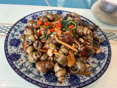 炒石螺-生态苑农庄(十里画廊遇龙河店)
