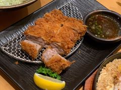 千层锦套餐-胜博殿日式炸猪排(悠唐店)