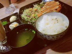 -左舞和风屋便当(金地店)