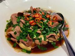 -浦华大酒店-台南担仔面海鲜楼