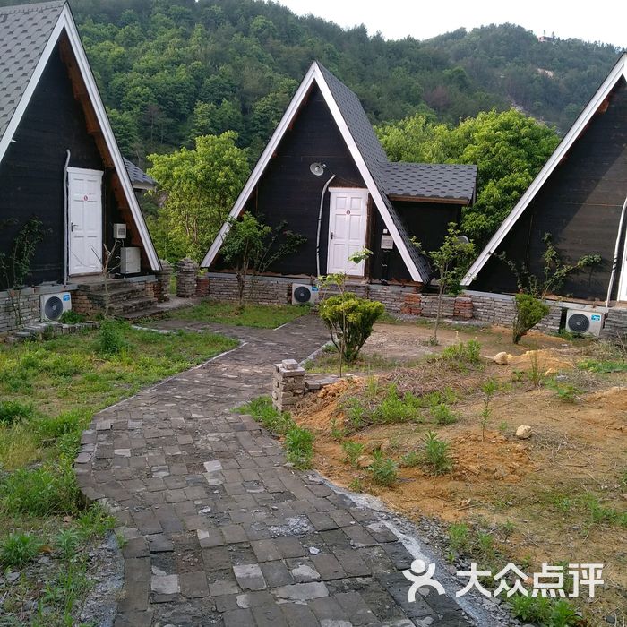 天台山神仙居山庄