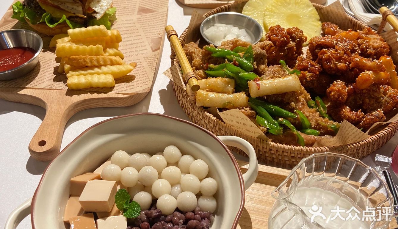 一家让人“怦然心动”的炸鸡店