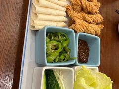 -一记洛阳菜·糖醋小排·水席(十字街店)