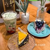 甜品脑袋蕞爱番禺这家巴斯克蛋糕🍰