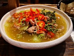 冒椒肥牛-红料理|串串有瘾·烧烤(吴中路店)