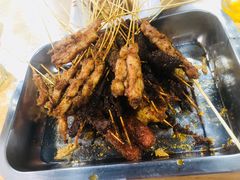 -阿姨小肉摊(同济西苑店)