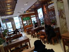 大堂-丝路伊兰·兰州牛肉面(牛街总店)