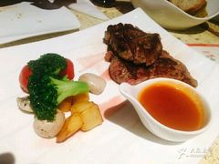 -Pizza Express(机场T1店)