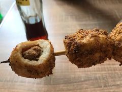 -小魏哥果仁烤面筋