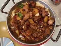 -撒拉花儿·新疆菜·清真(太阳宫店)