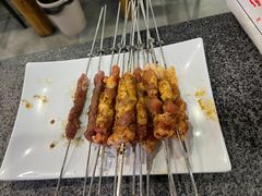 -桃园烧烤·砂锅(商业步行街店)