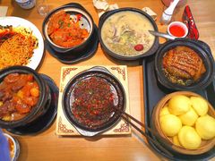 -老砂锅(城北店)