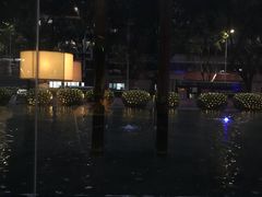 -广州天河希尔顿酒店