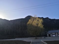 -百里山水画廊乌龙峡谷