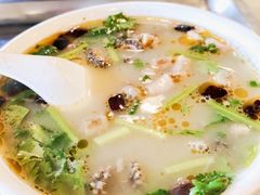 羊杂汤-烤肉宛饭庄(北新桥店)