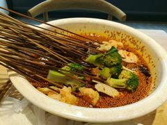 -嘉州叶婆婆钵钵鸡(建设路店)