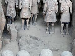 -秦始皇帝陵博物院(兵马俑)