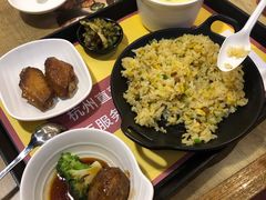 蛋炒饭-老娘舅(天阳亲子广场店)