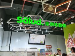 -Salud撒露欧洲冻酸奶(北苑上品店)