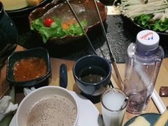 -湊湊火锅·茶憩(上海合生汇店)