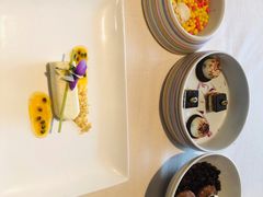 餐后甜品-北京金融街丽思卡尔顿酒店·意味轩 Cepe