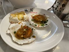 -腾阁自助餐厅(朝林广场店)