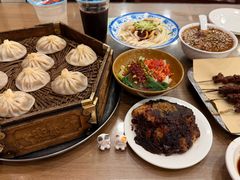 -西安贾三灌汤包·回坊小吃·清真炒菜(北院门总店)