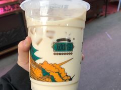 -放哈·甜醅子奶茶创造者(正宁路店)