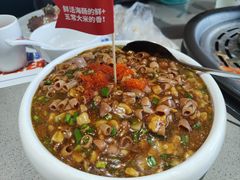 -大锅强·蒸海鲜青岛菜(吾悦广场店)