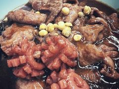豆腐花牛肉-小民大排档(马场角横路店)