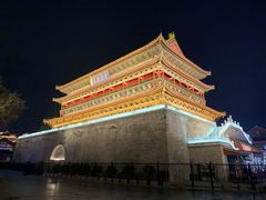 -西安鼓楼