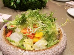 蔬菜沙拉-天福苑(崇宁路店)