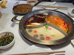 -巴邑火锅·鲜切牛肉(萧山银隆店)