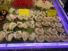 -新海渔港·胶东海鲜家常菜·家宴(奥体中心店)