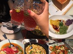 -绿茶餐厅(南翔印象城MEGA店)