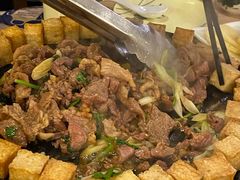 老北京炙子烤肉-刘记炙子烤肉(虎坊桥店)