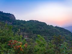 -灵岩山风景区
