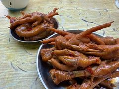 鸡爪-凡老头米线砂锅(古荡新村西粮站)
