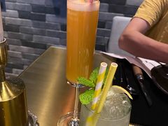 香槟-AZUL by FUEL蓝色·法式酒馆(琶醍店)