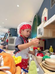 -奈尔宝家庭中心·亲子餐厅(华采天地店)