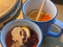 -蜜桃餐厅·伴山(绿宝广场店)