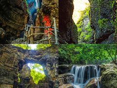 -野三坡百里峡景区