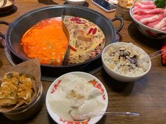 -萍姐火锅·公路夜市(武汉首店)