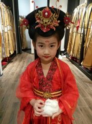 -盘子女人坊古装写真摄影(深圳店)