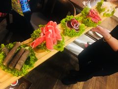 牛羊拼盘-舌尖记忆重庆火锅(悉尼店)