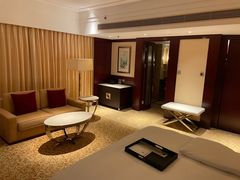 -上海新发展亚太JW万豪酒店