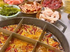 -重庆老火锅王(西安北路店)