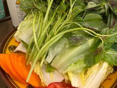 -菌乡缘·野生菌蒸汽鱼火锅(江边夜市店)
