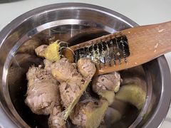 -烂厅下牛肉汤