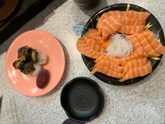 -争鲜回转寿司(太阳宫凯德PLUS店)